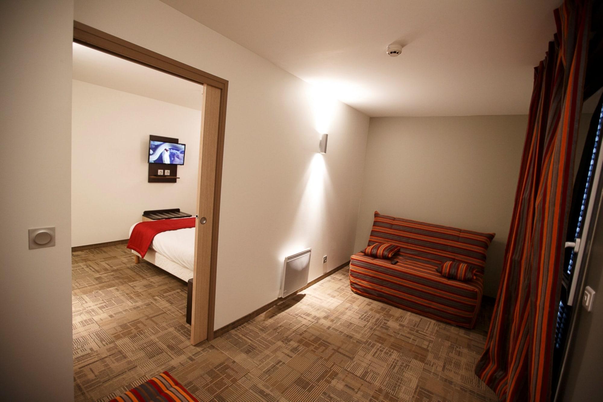 Akena City Reims Bezannes Exterior foto