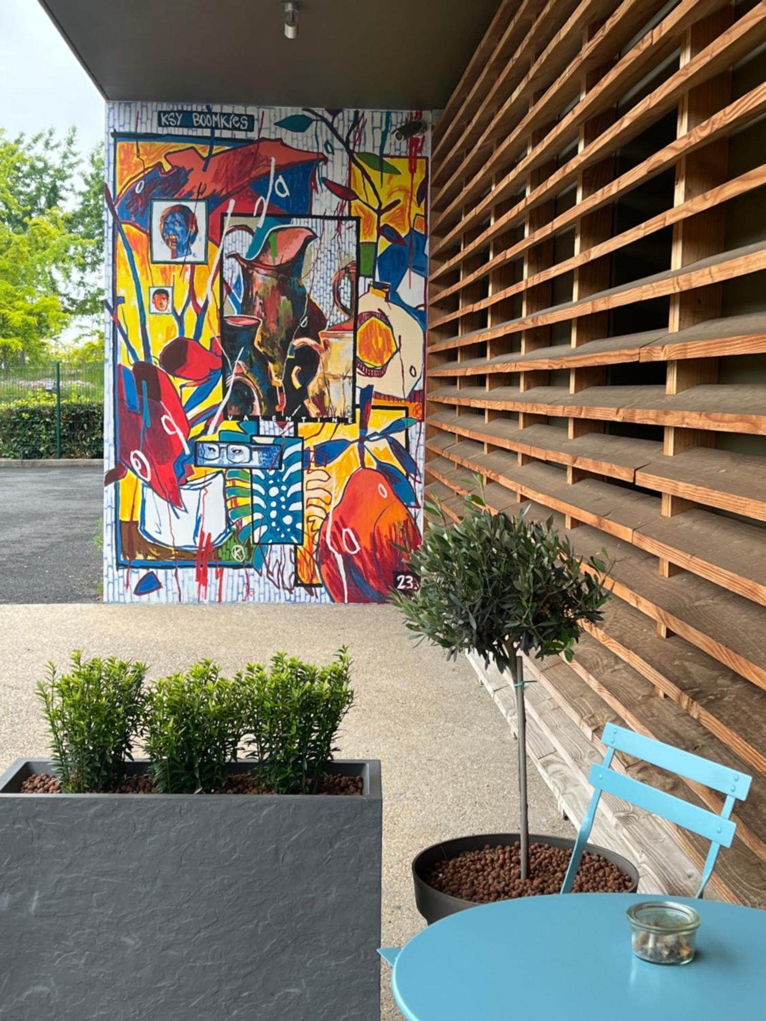 Akena City Reims Bezannes Exterior foto